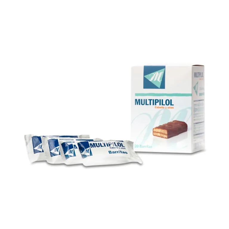 MULTIPILOL CABELLO Y UÑAS