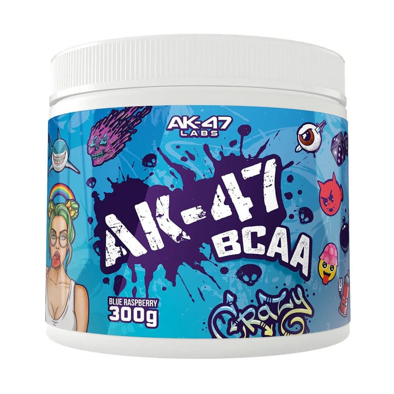 AK-47 BCAA