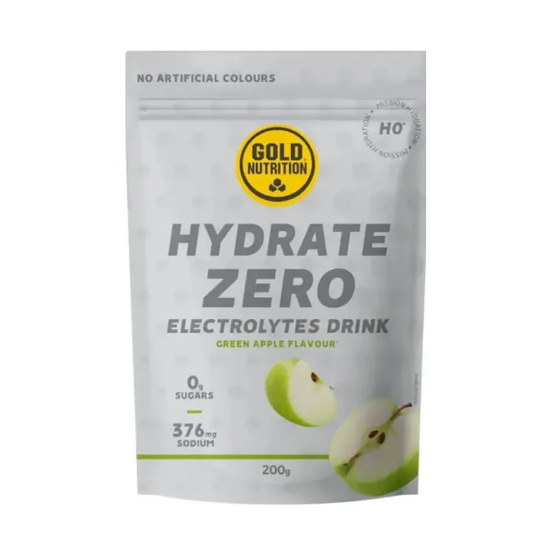 Hydrate Zero H0