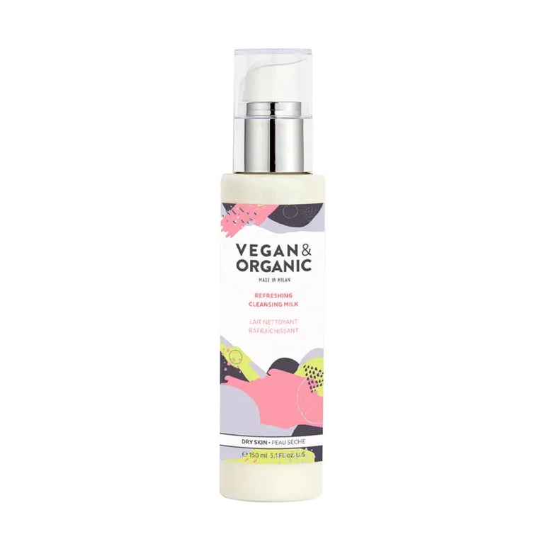 Refreshing Cleansing Milk Dry Skin