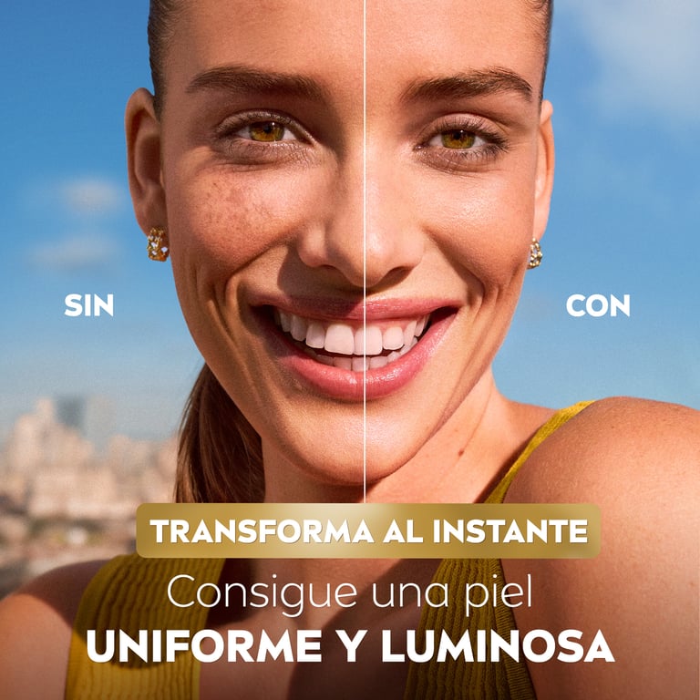 Cellulaire Lumineux 630 Anti-Taches Fluide Avec Couleur SPF30 #Moyen 40 ml de Nivea