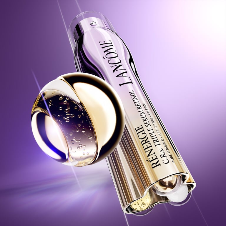 Renergie C.R.x. Triple Serum Night 50 ml von Lancôme