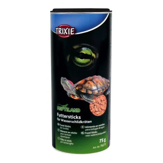 Zwevend Voedsel Voor Schildpadden Water In Sticks 1000 ml / 270g