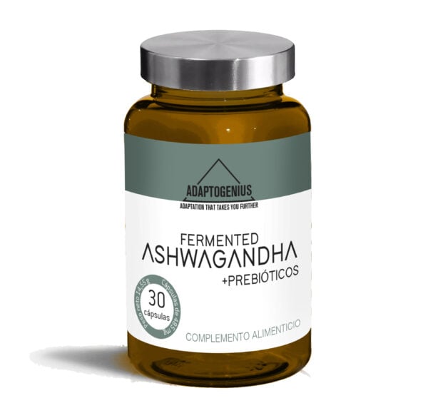 Adaptogenius Ashwagandha Fermentée - imagen 2 de 4