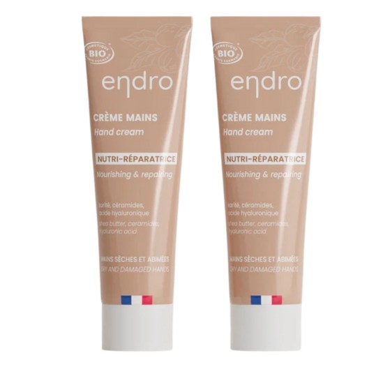 Crema de Manos Nutritiva y Reparadora