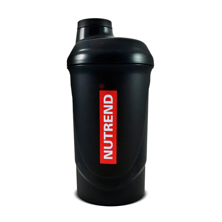 SHAKER NUTREND COMPRESS EXPAND (Negro)