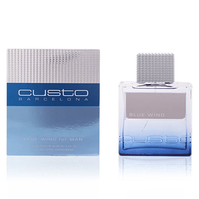Blue Wind For Man EDT Vaporisateur