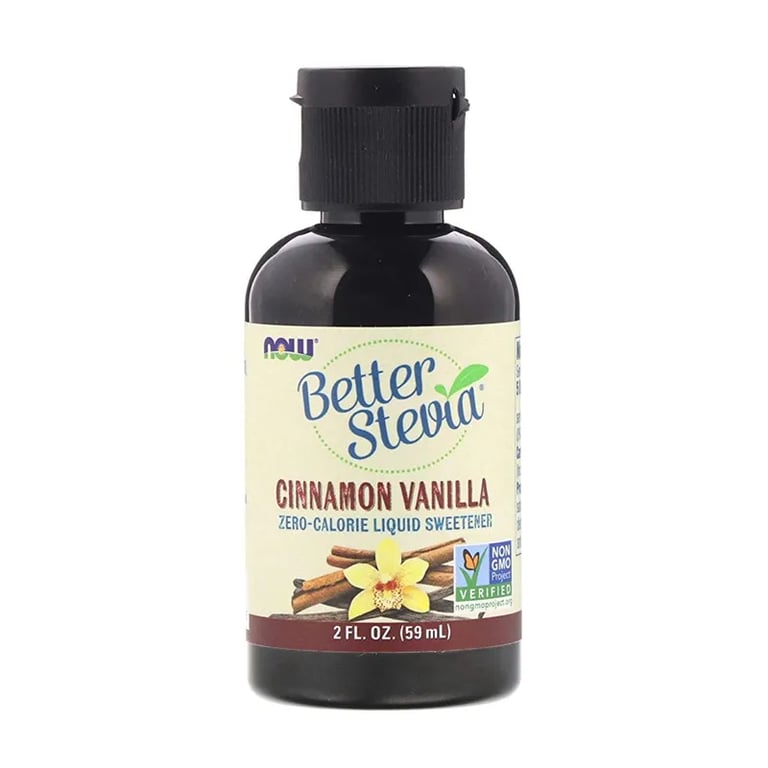 Beter Stevia Zimt Vanille