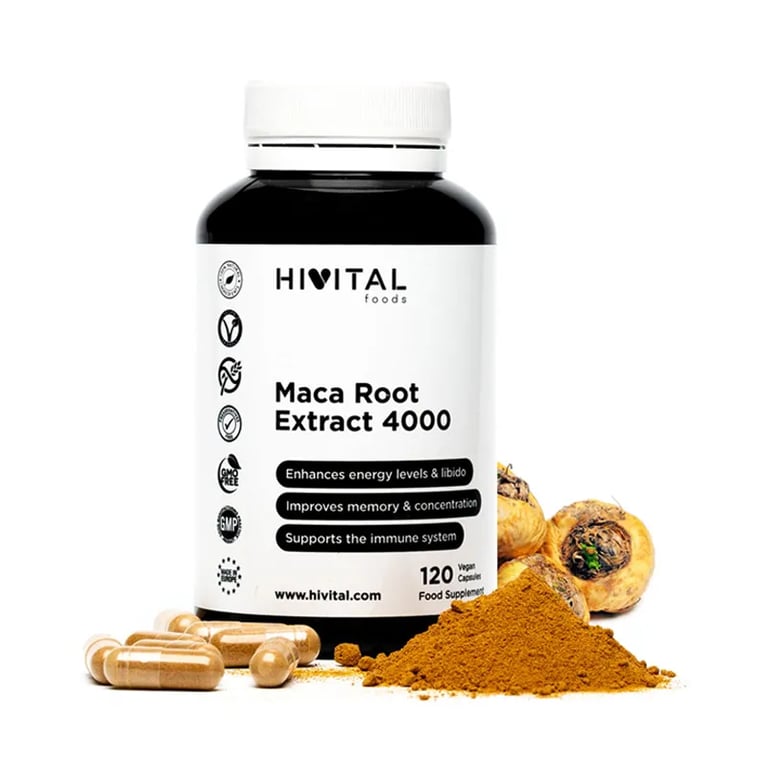 Extrait De Racine De Maca