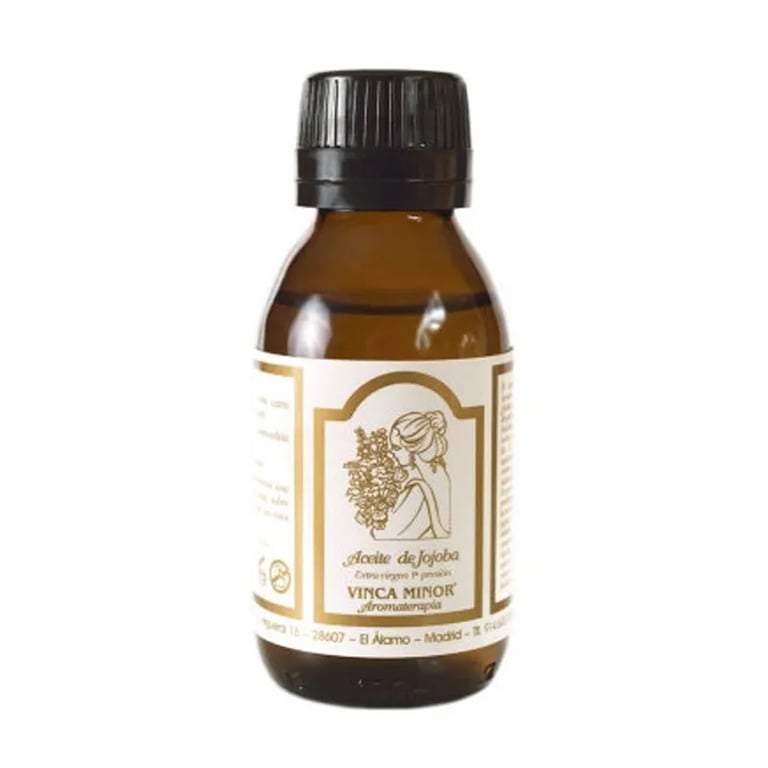 Óleo Corporal De Jojoba 1ª Pressão
