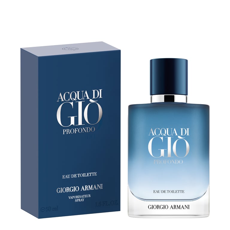 Homme Profondo EDT 50 ml von Armani
