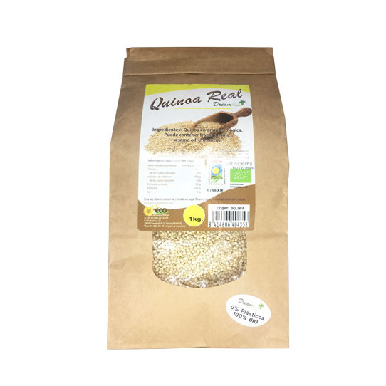 Quinoa Royale Biologique en Grains