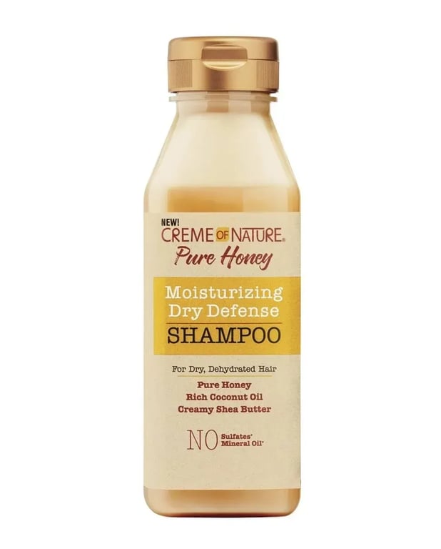 Pure Honey Moisturizing Dry Defense Shampoo