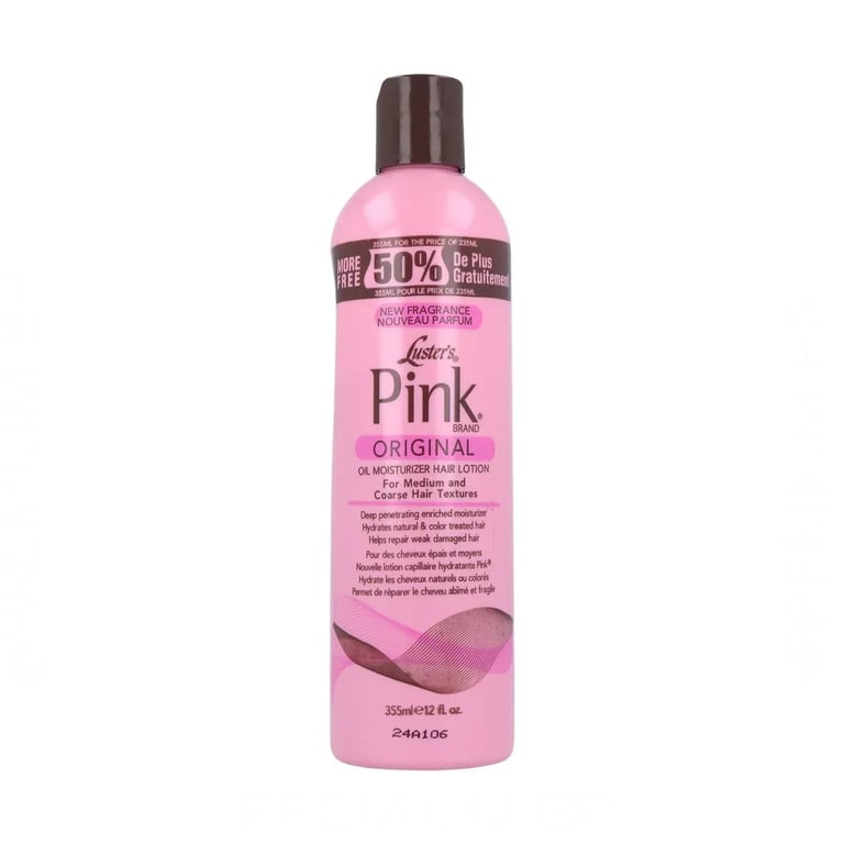 Pink Oil Moist Loción Original