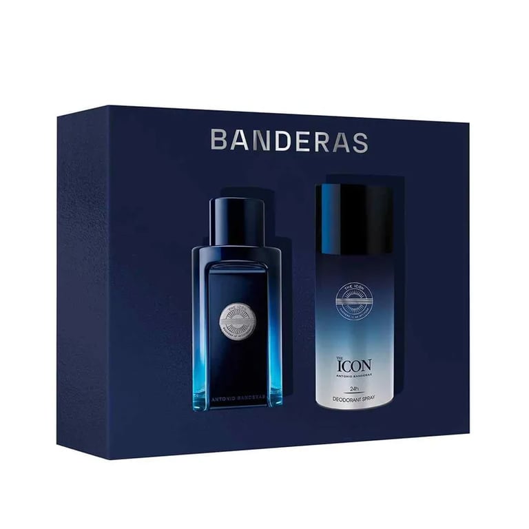 The Icon EDT 100 ml + Deodorante 150 ml