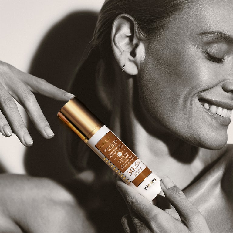 Sunleÿa Soin Solaire Anti-Âge Cream SPF30+ 50 ml de Sisley
