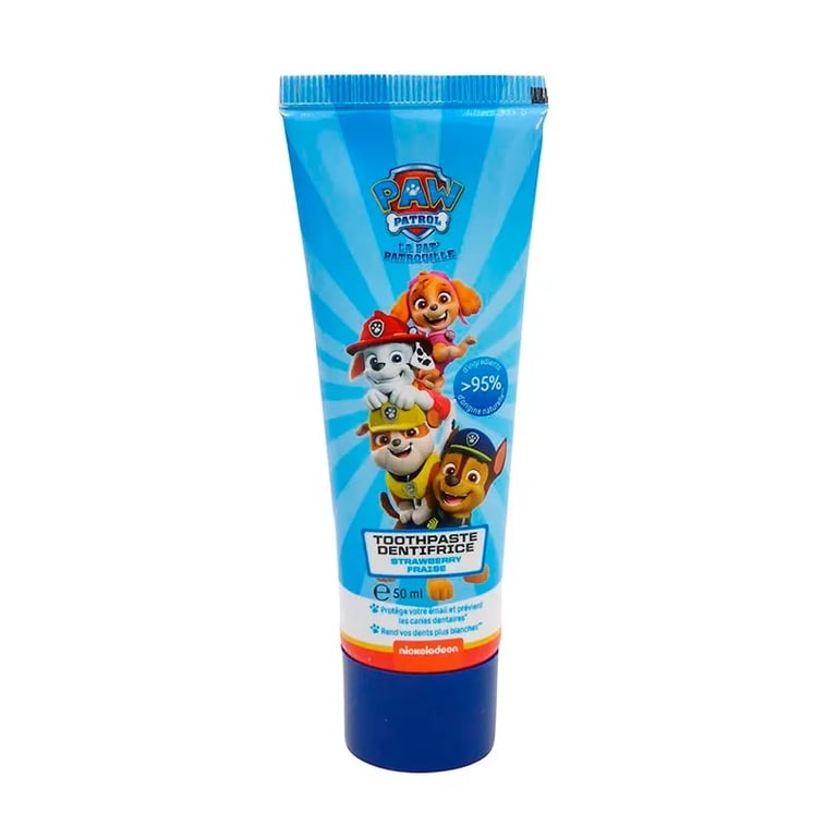Paw Patrol Dentí­frico