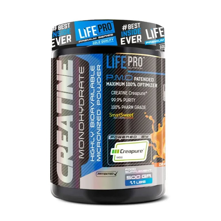 Creatine Monohydrate Creapure