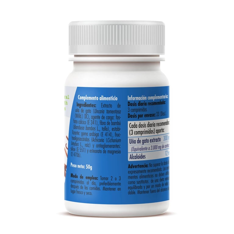 Katzenkralle 500mg - imagen 3 de 5