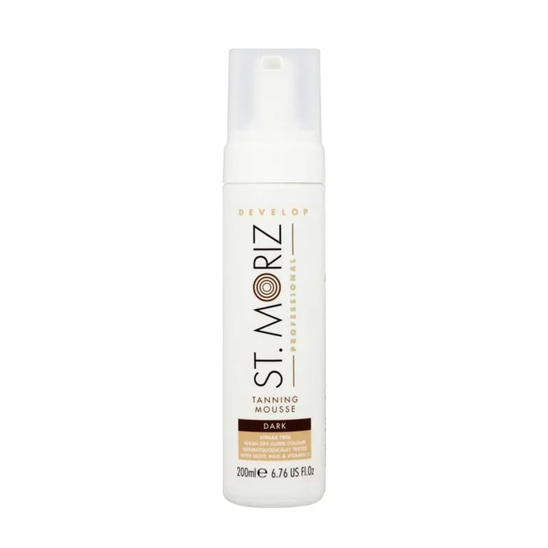 AUTOBRONCEADOR mousse #dark