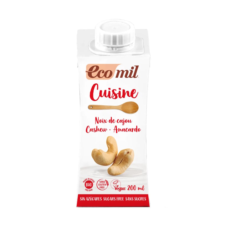 Crema di Anacardo per Cucinare Bio