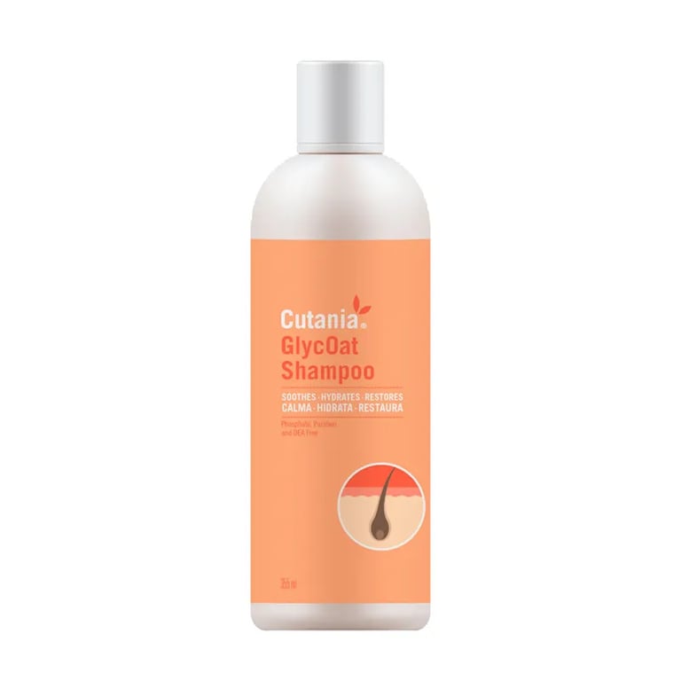 Cutania Glycoat Shampoo