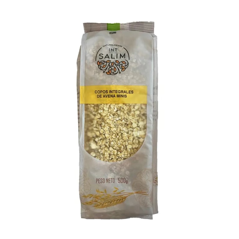 Fiocchi Integrali di Avena Minis