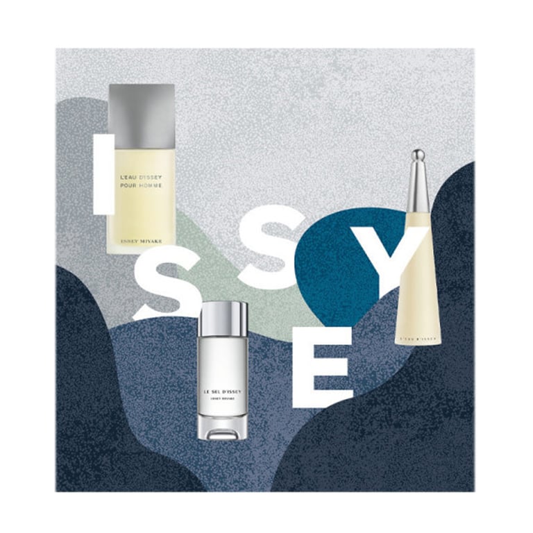 L'Eau D'Issey Set EDT 100 ml + EDT 10 ml + Body Lotion 50 ml de Issey Miyake