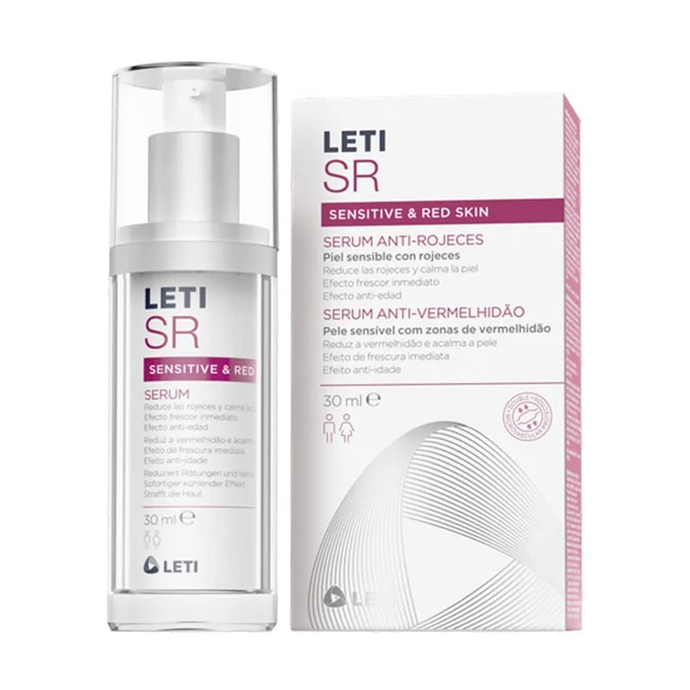 LETISR SÉRUM ANTI-ROJECES