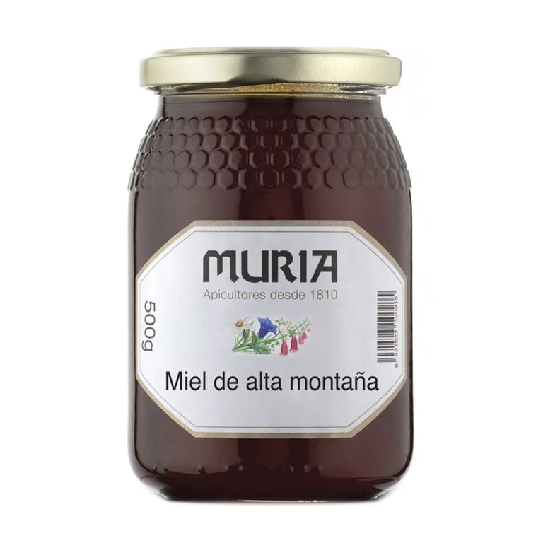 Miele di Alta Montagna