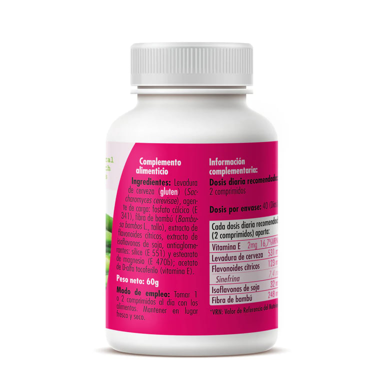 Phyto Soja 750mg - imagen 7 de 8