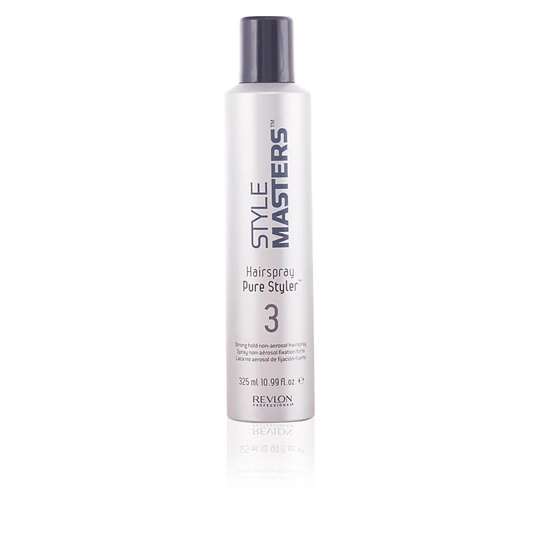 Style Masters Strong Hold Non-Aerosol Hairspray