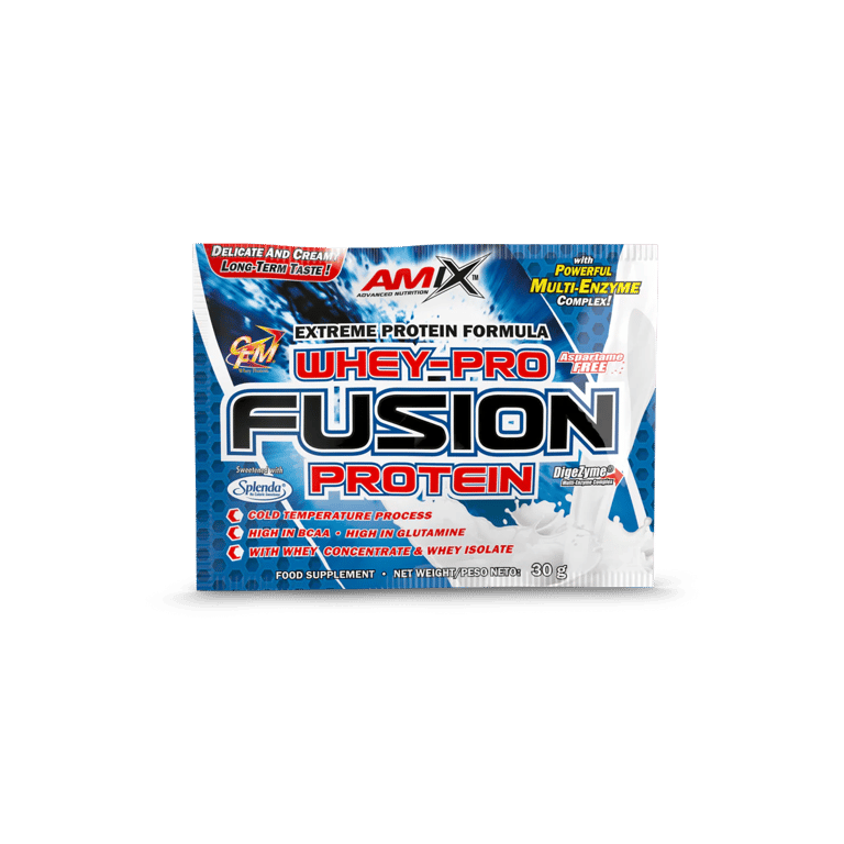 Pack Regalo Whey Pure Fusion 2,30 Kg + Multimega 30 Caps - imagen 8 de 8
