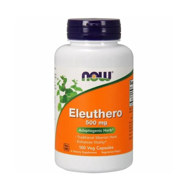 Eleuthero 500mg