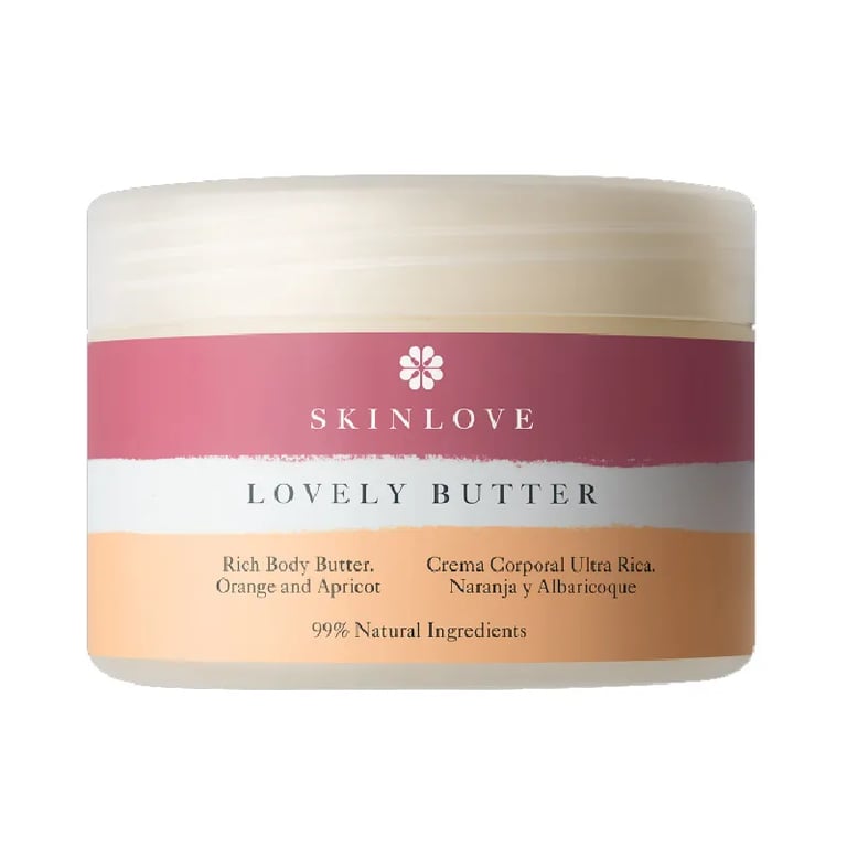 CREMA CORPORAL ULTRA RICA NARANJA
