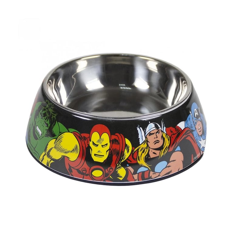 Mangeoire Pour Chien Marvel