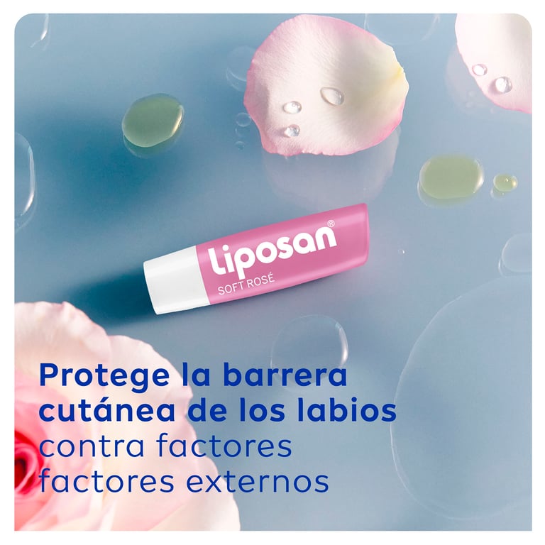 Liposan Soft Rosé 5,5 ml de Liposan
