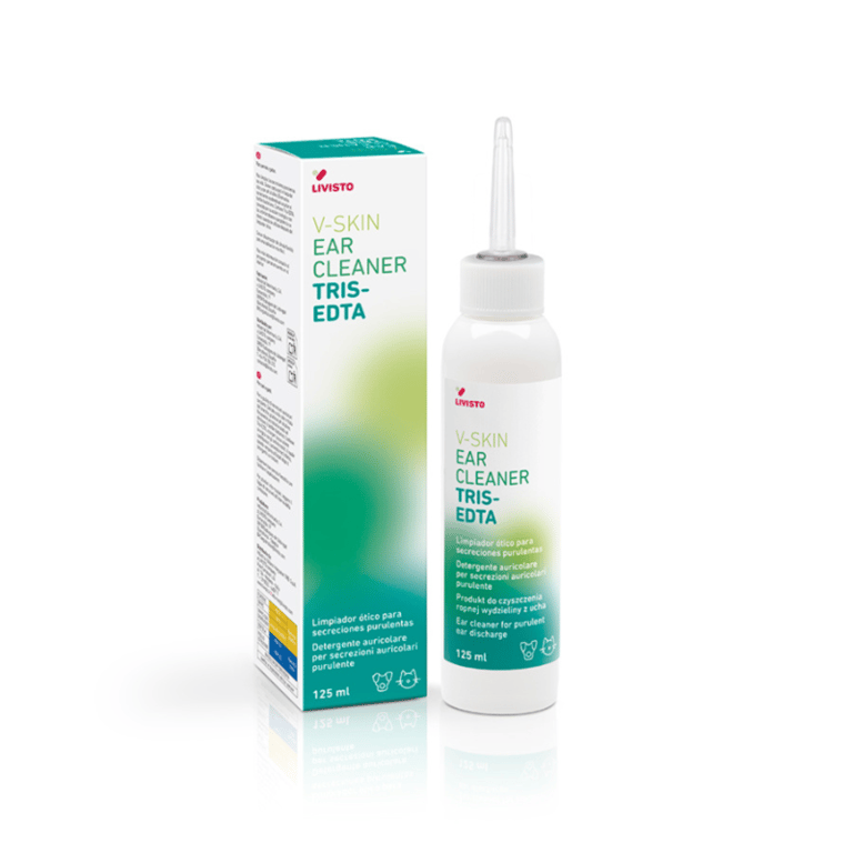 V-SKIN Ear Cleaner Tris-EDTA
