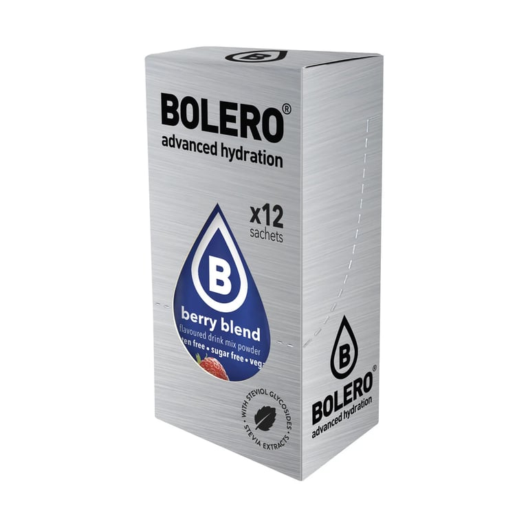 Bolero Bes Met Stevia