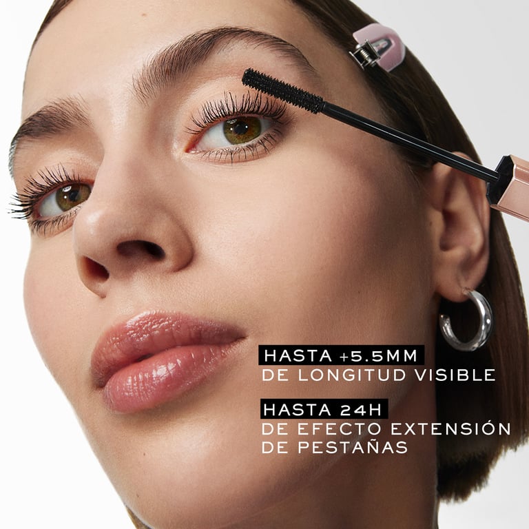 Lash Idôle Flutter Extension #01 - True Black de Lancôme