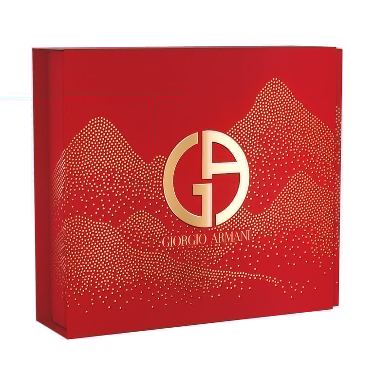 Sì EDP 50 ml + Body Lotion 50 ml + Gel de Ducha 50 ml Lote de Armani