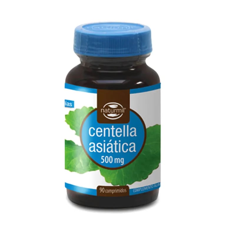 CENTELLA ASIÁTICA 500mg