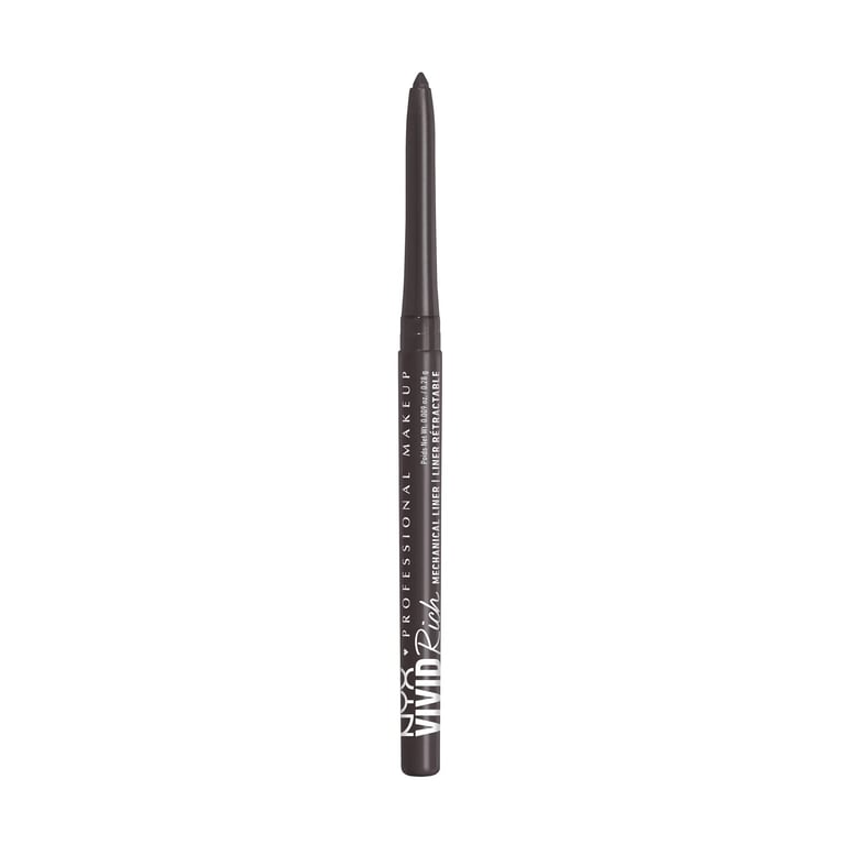 Eyeliner Vivid Rich Mechanical Pencil #12 Truffle Diamond Pewter