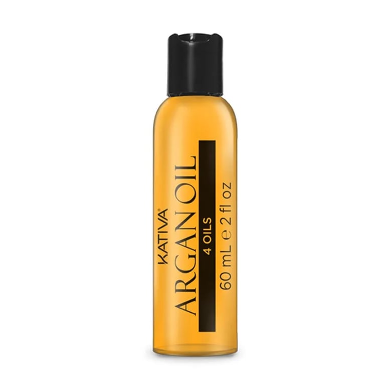 Argan Oil 4 Oils Intensive Hair Oil