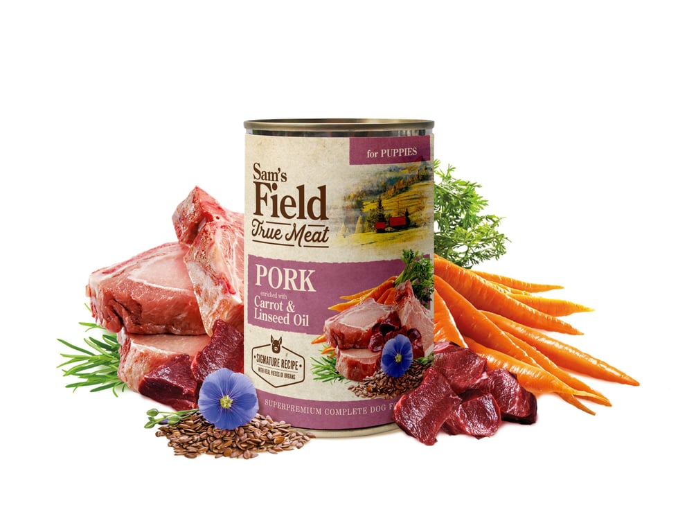 True Meat Chiken Venado Puppy - imagen 5 de 8