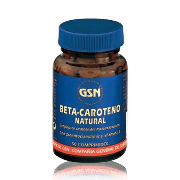 Bêtacarotène Naturel
