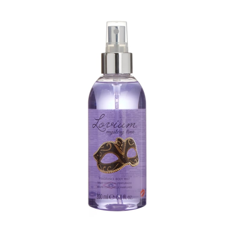 Lovium Mystery Time Perfumed Body Spray