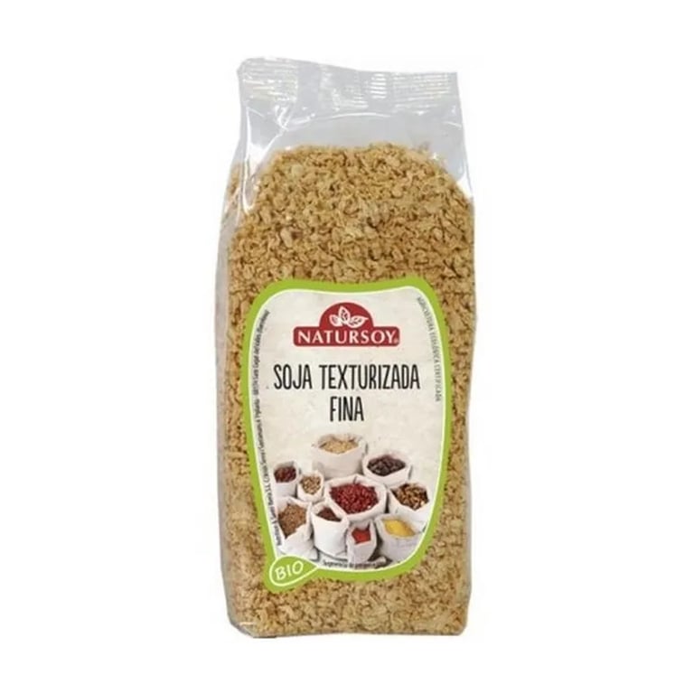 Soja Fina Texturizada Bio