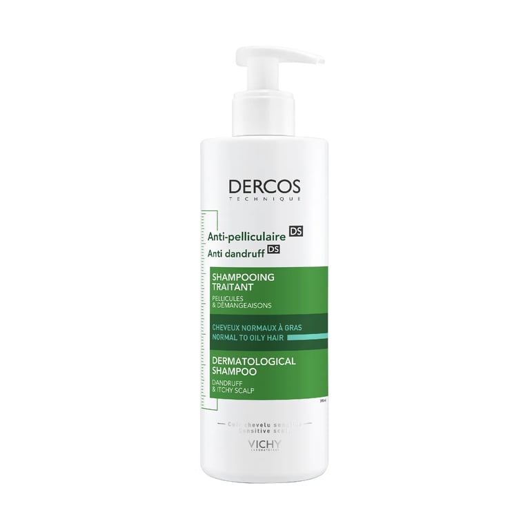 DERCOS SHAMPOO ANTIROOS DS NORMAL VET HAAR