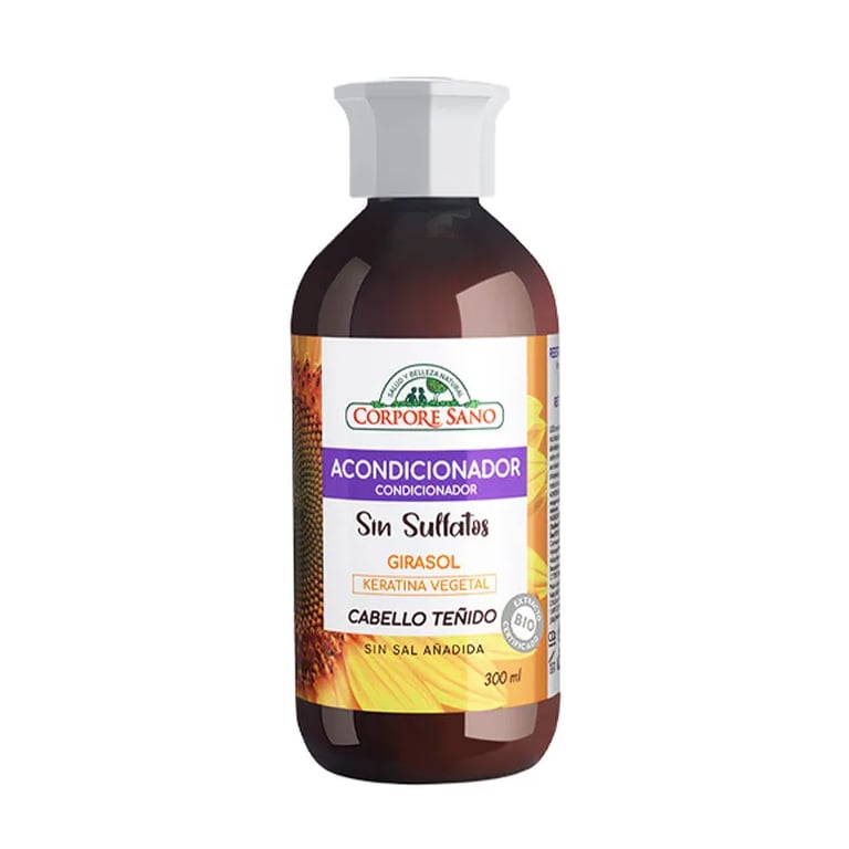 Après-Shampooing Sans Sulfates